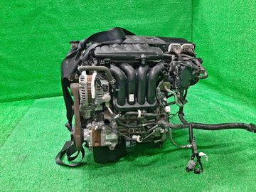 ДВИГАТЕЛЬ НА MAZDA AXELA BL5FW ZY-VE