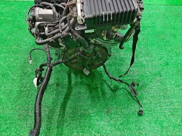 ДВИГАТЕЛЬ НА MAZDA AXELA BL5FW ZY-VE