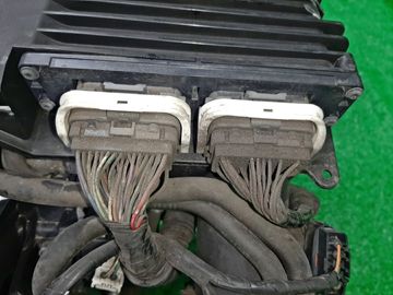 ДВИГАТЕЛЬ НА MAZDA AXELA BL5FW ZY-VE