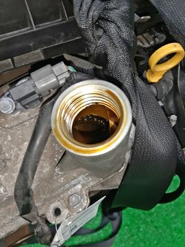 ДВИГАТЕЛЬ НА MAZDA AXELA BL5FW ZY-VE