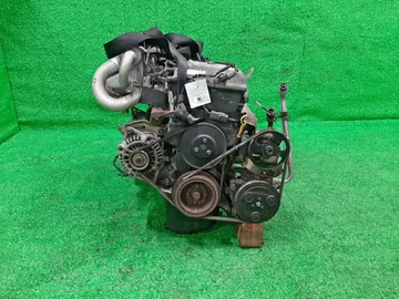 ДВИГАТЕЛЬ НА MAZDA FAMILIA BJ5W ZL-DE