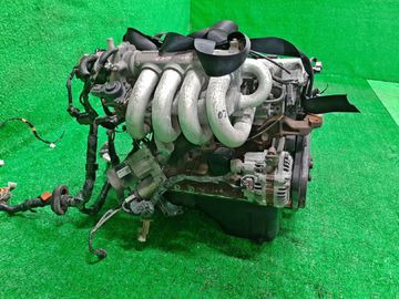 ДВИГАТЕЛЬ НА MAZDA FAMILIA BJ5W ZL-DE