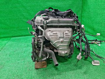 ДВИГАТЕЛЬ НА MAZDA FAMILIA BJ5W ZL-DE