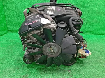 ДВИГАТЕЛЬ НА BMW 320I E46 226S1