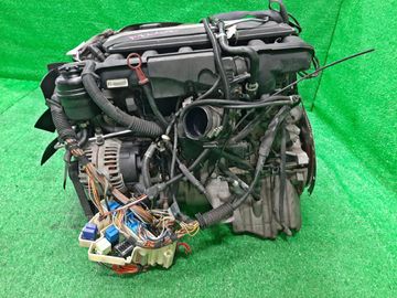 ДВИГАТЕЛЬ НА BMW 320I E46 226S1
