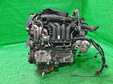 ДВИГАТЕЛЬ НА MAZDA DEMIO DY3W ZJ-VE