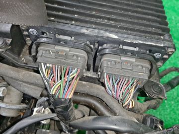 ДВИГАТЕЛЬ НА MAZDA DEMIO DY3W ZJ-VE