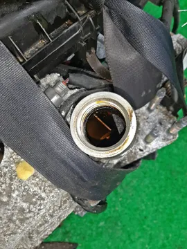ДВИГАТЕЛЬ НА MAZDA DEMIO DY3W ZJ-VE