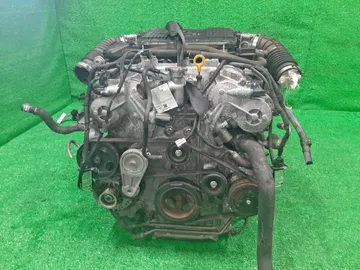 ДВИГАТЕЛЬ НА NISSAN FUGA PY50 VQ35HR
