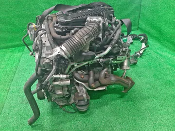 ДВИГАТЕЛЬ НА NISSAN FUGA PY50 VQ35HR