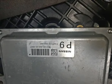 ДВИГАТЕЛЬ НА NISSAN FUGA PY50 VQ35HR
