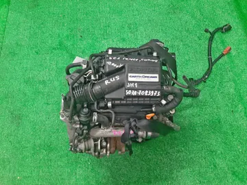 ДВИГАТЕЛЬ НА HONDA N-WGN JH1 S07A