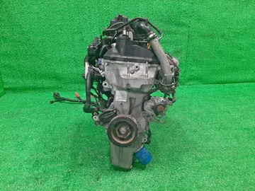 ДВИГАТЕЛЬ НА HONDA N-WGN JH1 S07A