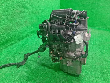 ДВИГАТЕЛЬ НА HONDA N-WGN JH1 S07A
