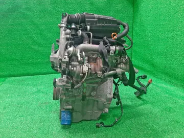 ДВИГАТЕЛЬ НА HONDA N-WGN JH1 S07A