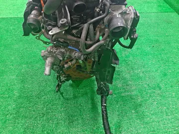ДВИГАТЕЛЬ НА HONDA N-WGN JH1 S07A