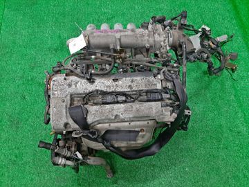 ДВИГАТЕЛЬ НА MAZDA FAMILIA BJ5W ZL-DE