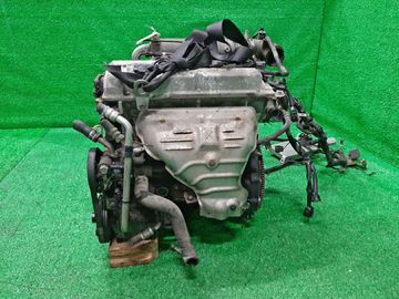 ДВИГАТЕЛЬ НА MAZDA FAMILIA BJ5W ZL-DE