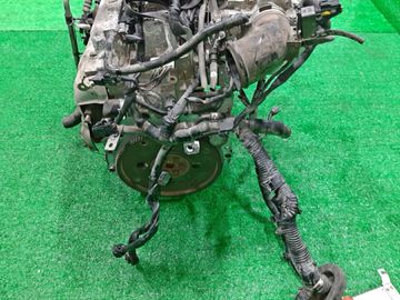 ДВИГАТЕЛЬ НА MAZDA FAMILIA BJ5W ZL-DE