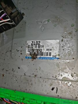 ДВИГАТЕЛЬ НА MAZDA FAMILIA BJ5W ZL-DE