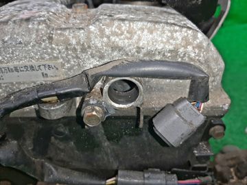 ДВИГАТЕЛЬ НА MAZDA FAMILIA BJ5W ZL-DE