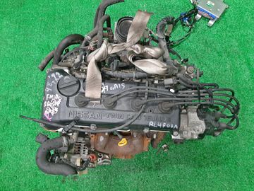 ДВИГАТЕЛЬ НА NISSAN PULSAR FN15 GA15DE
