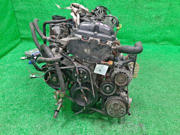 ДВИГАТЕЛЬ НА NISSAN PULSAR FN15 GA15DE