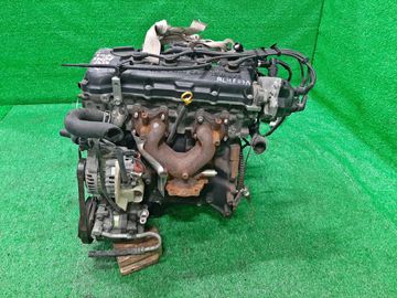 ДВИГАТЕЛЬ НА NISSAN PULSAR FN15 GA15DE