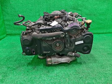 ДВИГАТЕЛЬ НА SUBARU IMPREZA GGD EL154