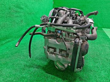 ДВИГАТЕЛЬ НА SUBARU IMPREZA GGD EL154