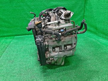 ДВИГАТЕЛЬ НА SUBARU IMPREZA GGD EL154