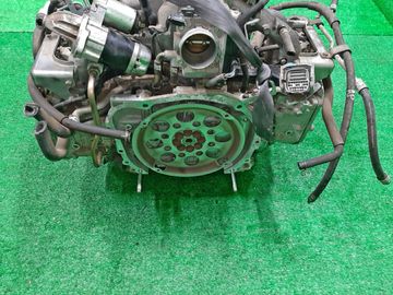 ДВИГАТЕЛЬ НА SUBARU IMPREZA GGD EL154