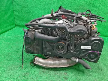 ДВИГАТЕЛЬ НА SUBARU LEGACY BL5 EJ204