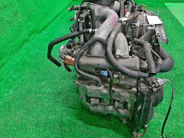 ДВИГАТЕЛЬ НА SUBARU LEGACY BL5 EJ204