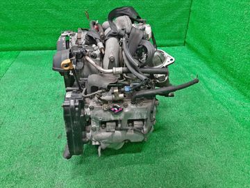 ДВИГАТЕЛЬ НА SUBARU LEGACY BL5 EJ204