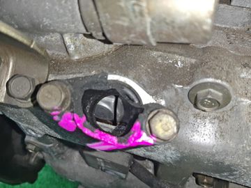 ДВИГАТЕЛЬ НА SUBARU LEGACY BL5 EJ204