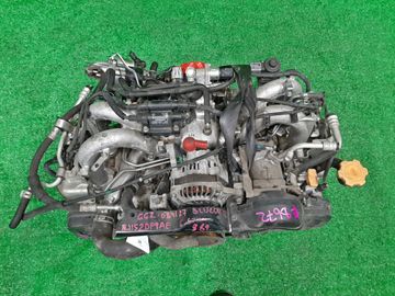 ДВИГАТЕЛЬ НА SUBARU IMPREZA GG2 EJ152