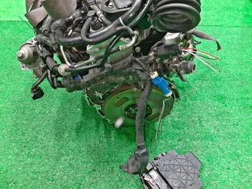 ДВИГАТЕЛЬ НА VOLVO V70 BW48 B4164T