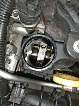 ДВИГАТЕЛЬ НА VOLVO V70 BW48 B4164T