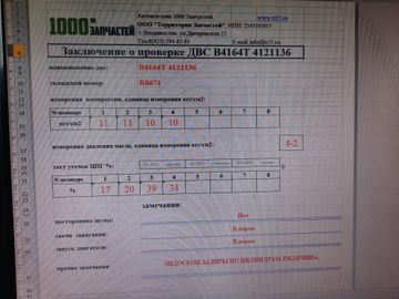 ДВИГАТЕЛЬ НА VOLVO V70 BW48 B4164T