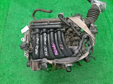 ДВИГАТЕЛЬ НА NISSAN SERENA NC25 MR20DE