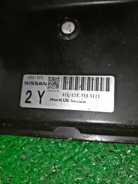 ДВИГАТЕЛЬ НА NISSAN SERENA NC25 MR20DE