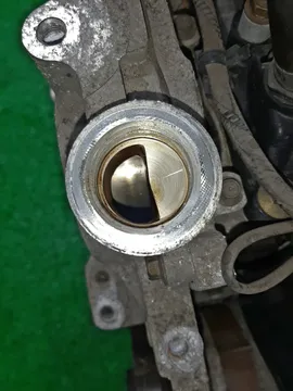 ДВИГАТЕЛЬ НА NISSAN SERENA NC25 MR20DE