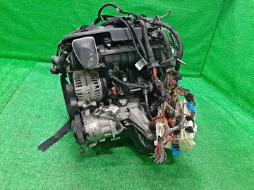 ДВИГАТЕЛЬ НА BMW 320I E90 N46B20B