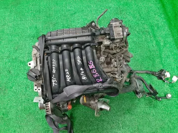 ДВИГАТЕЛЬ НА NISSAN X-TRAIL T31 MR20DE
