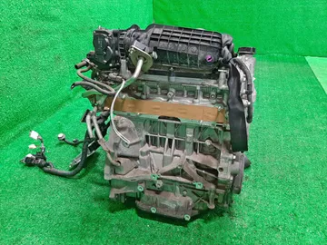 ДВИГАТЕЛЬ НА NISSAN X-TRAIL T31 MR20DE