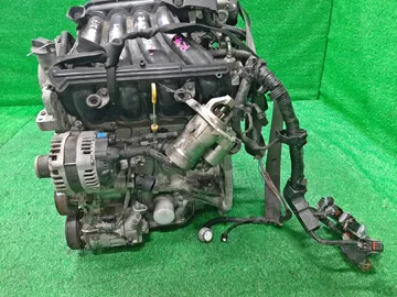 ДВИГАТЕЛЬ НА NISSAN SERENA C25 MR20DE