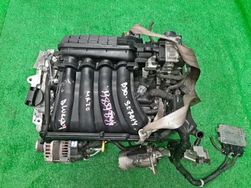 ДВИГАТЕЛЬ НА NISSAN LAFESTA B30 MR20DE
