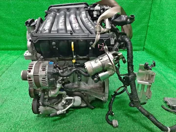 ДВИГАТЕЛЬ НА NISSAN LAFESTA B30 MR20DE