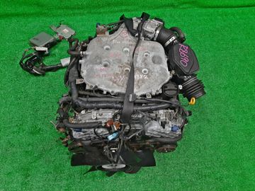ДВИГАТЕЛЬ НА NISSAN SKYLINE NV35 VQ25DD